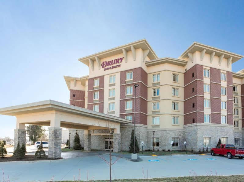 Drury Inn&Suites Louisville North Extérieur photo